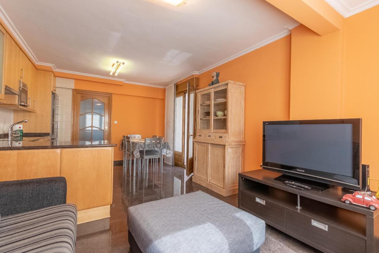Confortable Apartamento En Lekeitio Exteriér fotografie