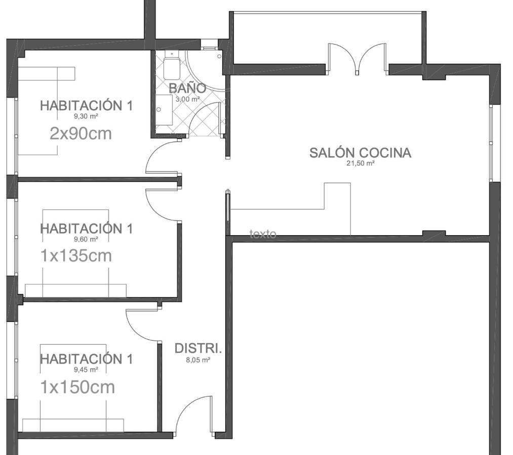 Confortable Apartamento En Lekeitio Exteriér fotografie