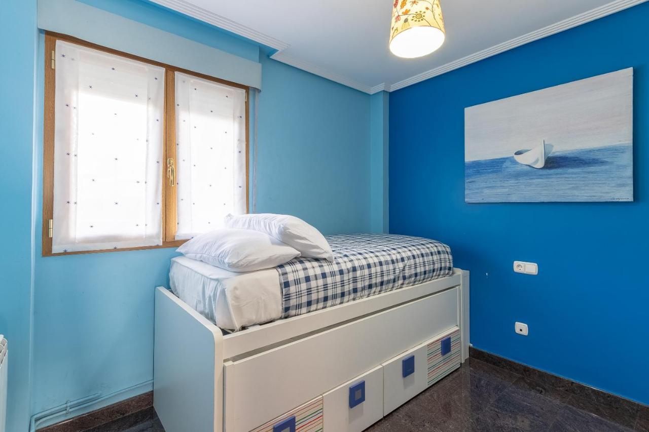 Confortable Apartamento En Lekeitio Exteriér fotografie